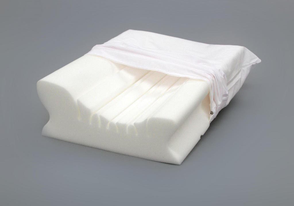 Neck Support Foam Pillow BodyForm Orthopedic BodyForm Orthopedic