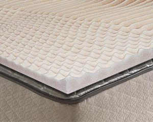 Premium Mattress Cushions on Mattress